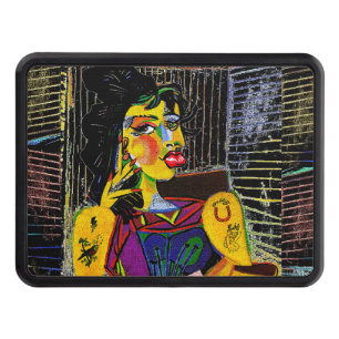 The Tattooed Star Hitch Cover