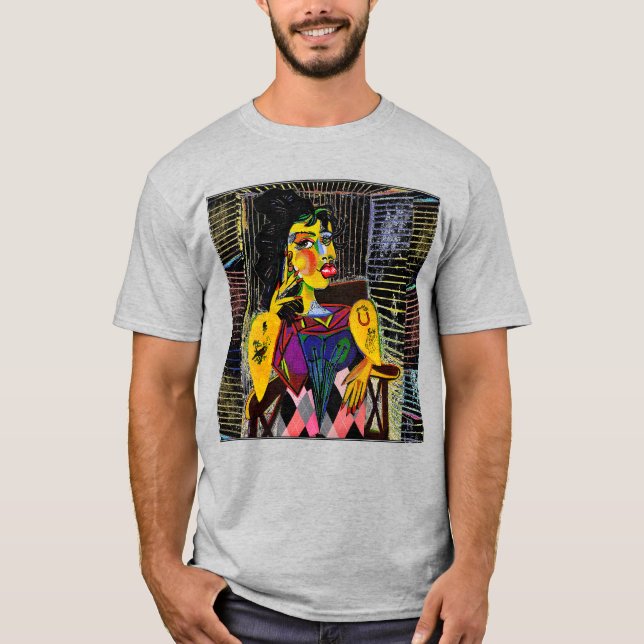 The Tattooed Star T-Shirt (Front)