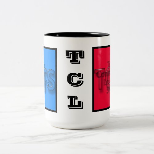 The TCL 2 Show Mug