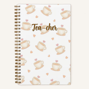 The Tea Teacher Notebook