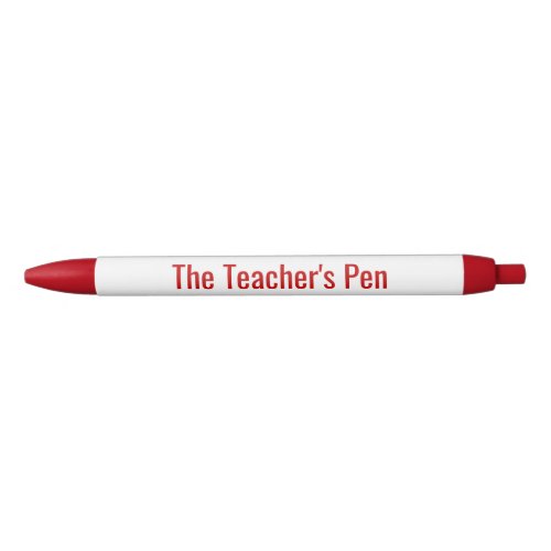 The Teachers Pen _ Funny Teacher Gift
