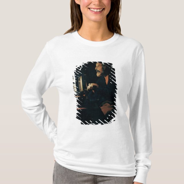The Tears of St. Peter T-Shirt (Front)