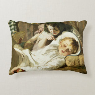 The Tease Decorative Pillow