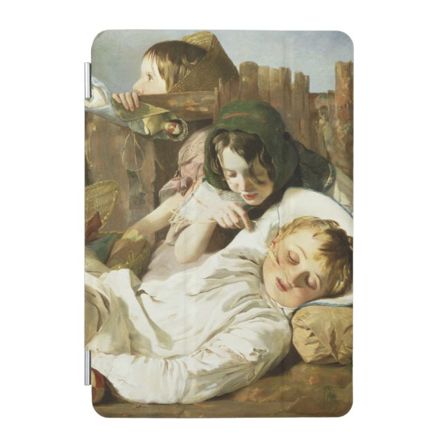 The Tease iPad Mini Cover (Front)