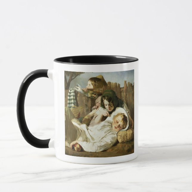 The Tease Mug (Left)