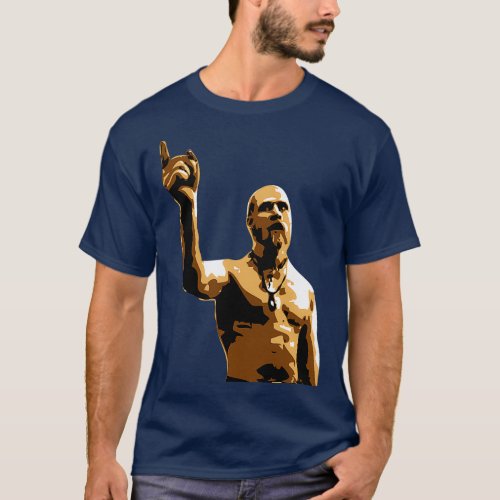 The Techno Viking Meme T_Shirt