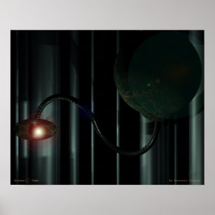 The Technological Singularity Poster
