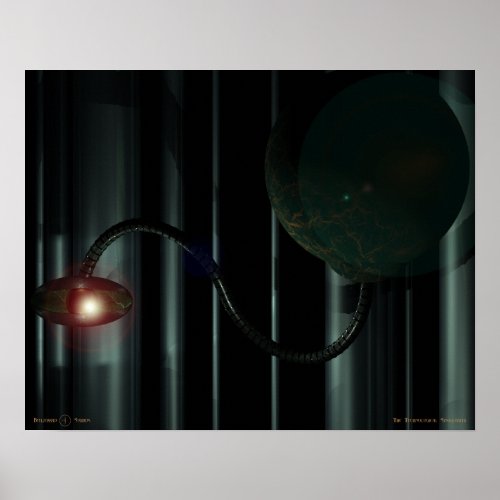 The Technological Singularity Poster