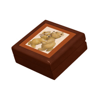 The Teddy Bear Affair Gift Box