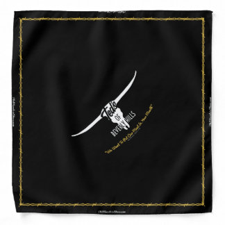 The Ted's of Beverly Hills Bandana