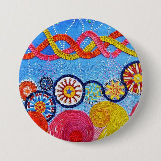 The Tee Change Pinback Button
