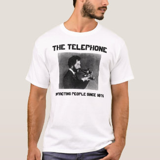 The Telephone T-Shirt