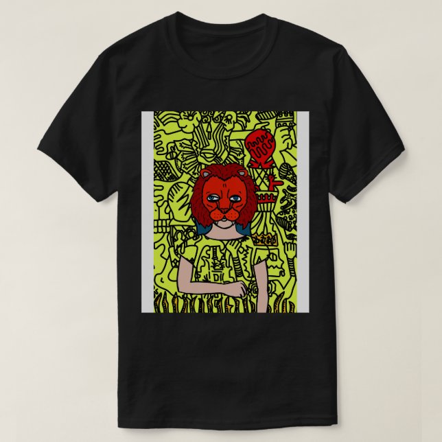 The Tempest 1 T-Shirt (Design Front)