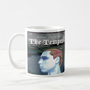 The Tempest Ariel's Song Coffee Mug