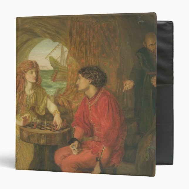 The Tempest Binder (Front/Inside)