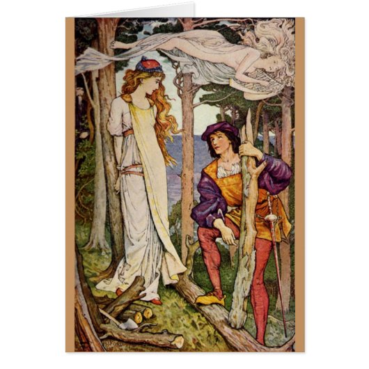 The Tempest Cards (Front)