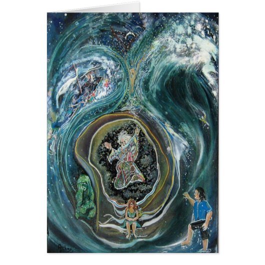 The Tempest Cards (Front)