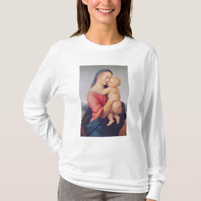 The 'Tempi' Madonna, 1508 T-Shirt (Front)