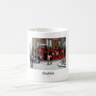 The Temple Bar, Dublin, Ireland Coffee Mug