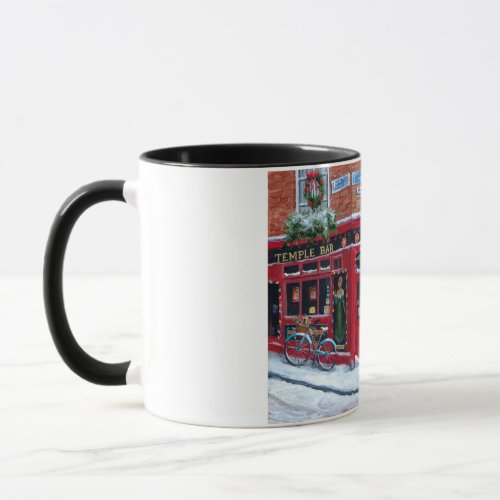 The Temple Bar Mug