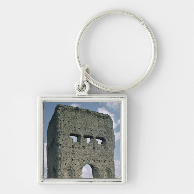 The Temple of Janus, Tene I Keychain (Front)