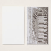 The Temple of Solomon, Jerusalem, from 'Entwurf ei (Front & Back)