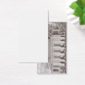 The Temple of Solomon, Jerusalem, from 'Entwurf ei (Desk)
