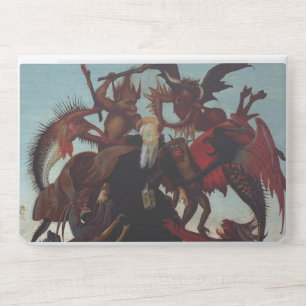 The Temptation of Saint Anthony by Michelangelo HP Laptop Skin