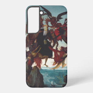 The Temptation of Saint Anthony by Michelangelo Samsung Galaxy S22+ Case