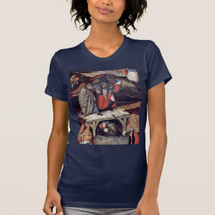The Temptation Of Saint Anthony T-Shirt