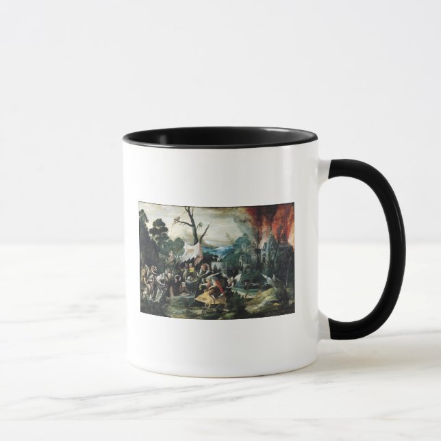 The Temptation of St. Anthony 2 Mug (Right)