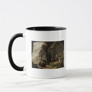 The Temptation of St. Anthony 2 Mug