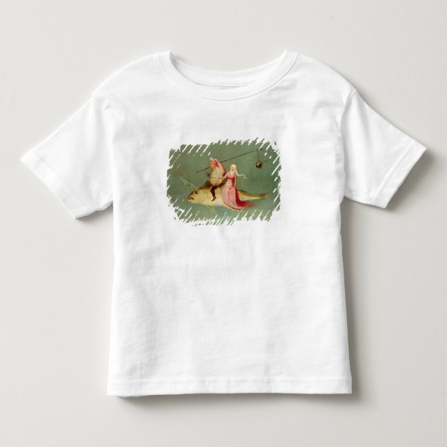 The Temptation of St. Anthony 2 Toddler T-shirt (Front)