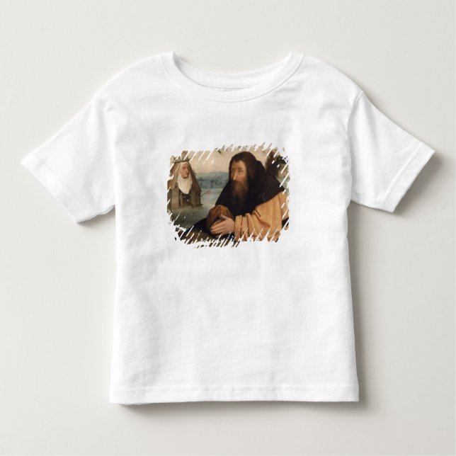 The Temptation of St. Anthony 2 Toddler T-shirt (Front)