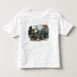 The Temptation of St. Anthony 2 Toddler T-shirt