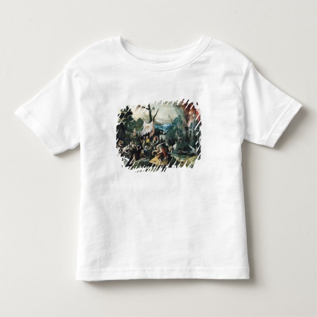 The Temptation of St. Anthony 2 Toddler T-shirt (Front)