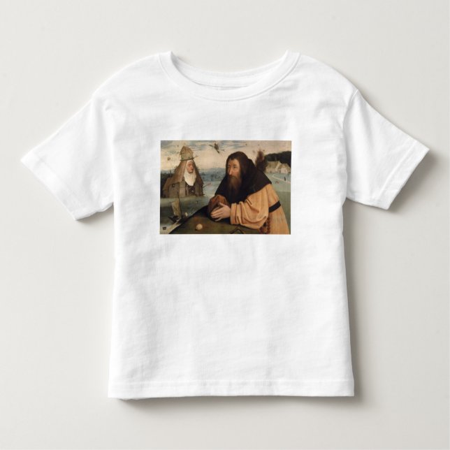 The Temptation of St. Anthony 2 Toddler T-shirt (Front)