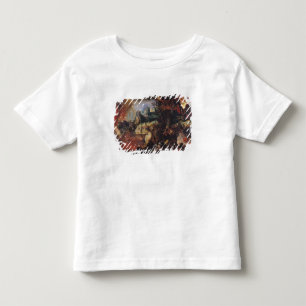The Temptation of St. Anthony 3 Toddler T-shirt