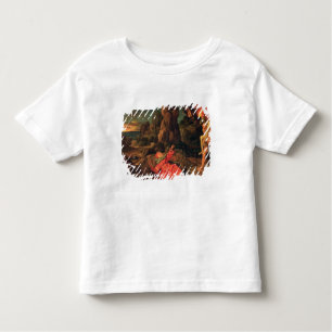 The Temptation of St. Anthony, c.1530 Toddler T-shirt