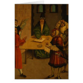 The Ten Commandments, 1516 (Front)