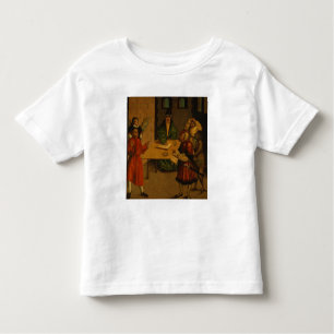 The Ten Commandments, 1516 Toddler T-shirt