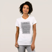 The Ten Commandments Bible Women's