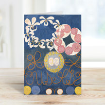 The Ten Largest No. 1 | Hilma af Klint