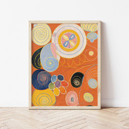 The Ten Largest No. 3 | Hilma af Klint Poster