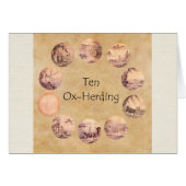 The Ten Oxherding Pictures (Front Horizontal)