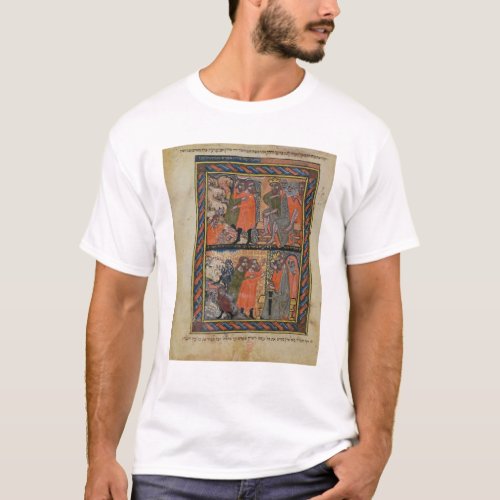 The Ten Plagues of Egypt TtoB T_Shirt