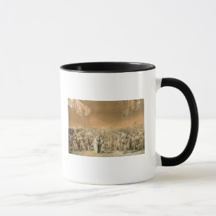 The Tennis Court Oath, 20th June 1789, 1791 2 Mug