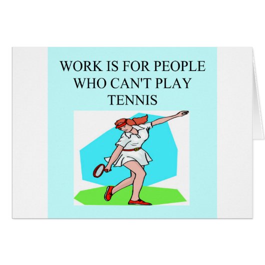 the tennis player cards (Front Horizontal)