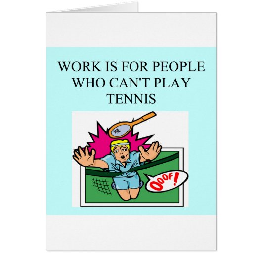 the tennis player cards (Front)