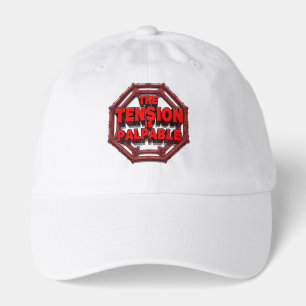 The Tension Is Palpable Hat
